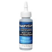 Liquid Fusion Performance Adhesive, 2 fl oz – Waterproof Clear Glue for Wood, Fabric, Stone, Ceramic & DIY Projects