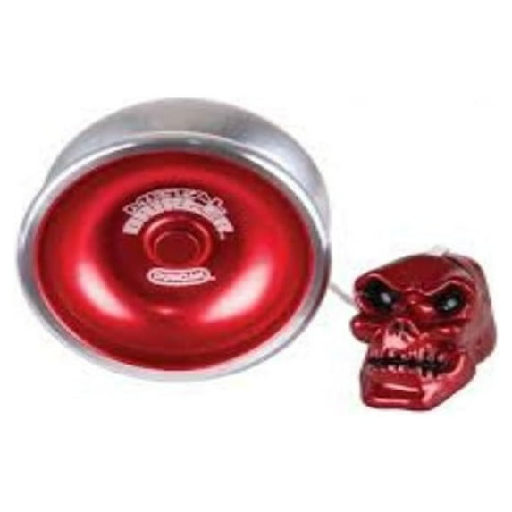 Duncan Metal Drifter Yo-Yo (Red)