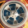 thumbnail image 1 of Duncan Metal Racer Yo-Yo - Yellow, 1 of 3