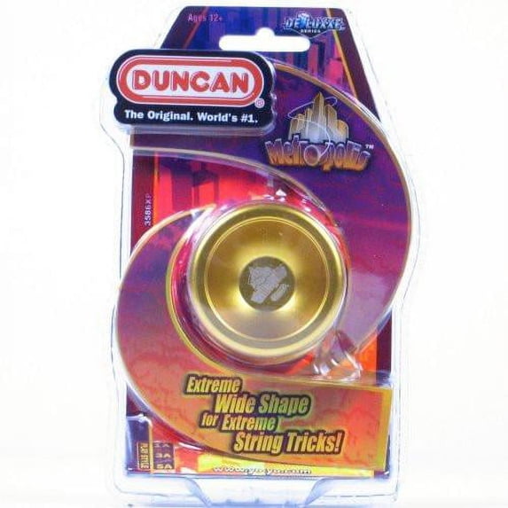 Duncan Metropolis Yo-Yo - Red