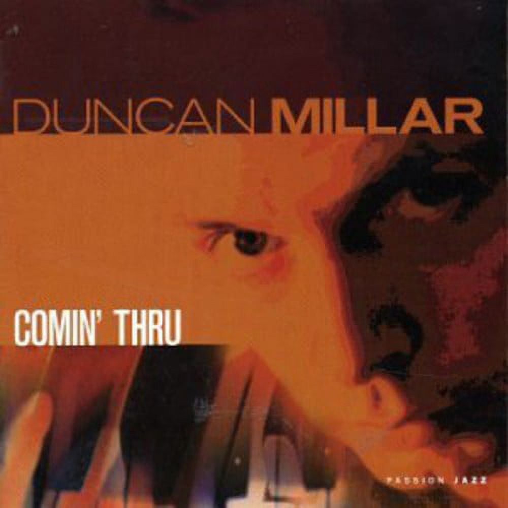 Duncan Millar - Comin Thru - Music & Performance - CD - Walmart.com