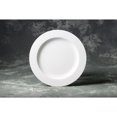 thumbnail image 1 of Duncan Oh Four Bisque - Rimmed Dinner Plate, 1 of 1