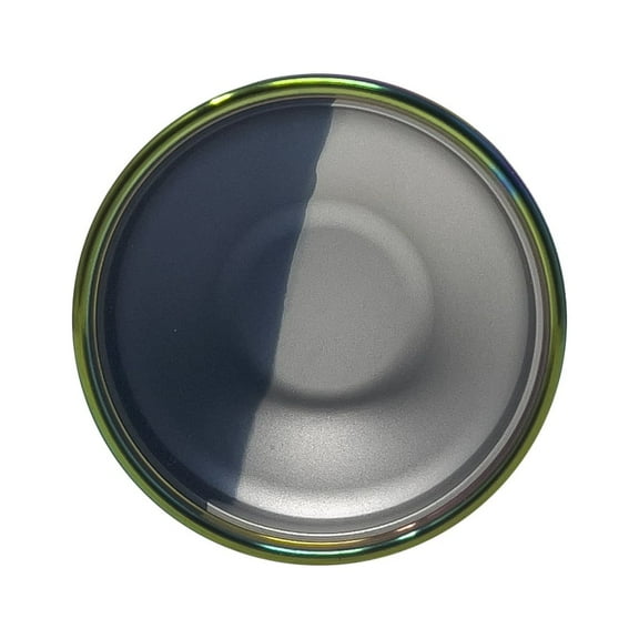 Duncan Orbital GTX 2.0 Yo-Yo - Bi-Metal - Tal Mordoch Signature YoYo (Silver/Blue Fade with Rainbow Rings)