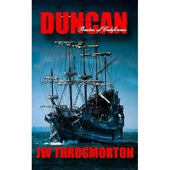Duncan (Pirates of California) (Paperback)