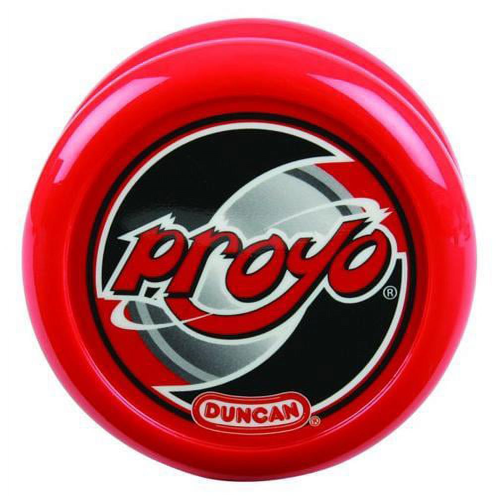Duncan ProYo YoYo Red