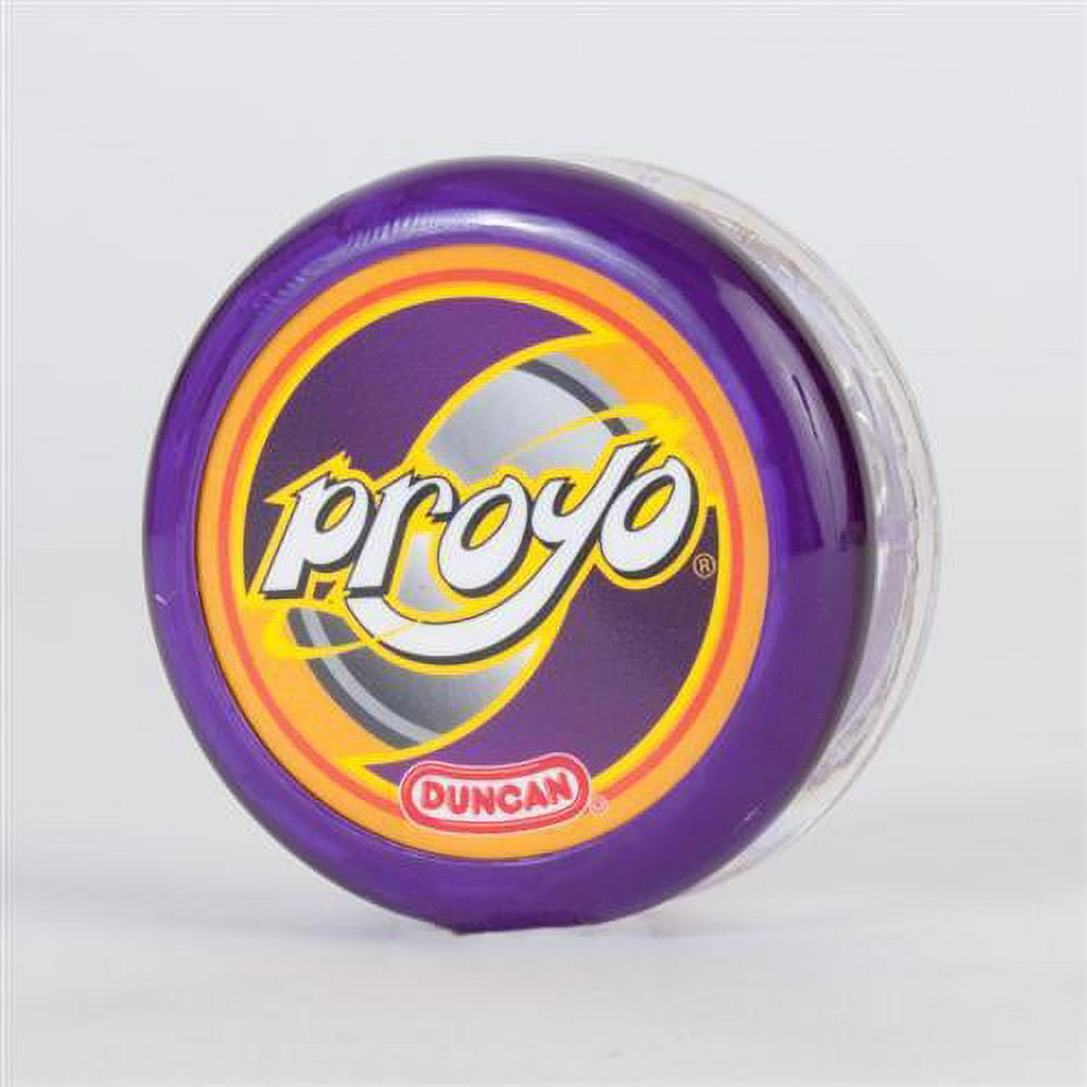 Duncan ProYo YoYo Translucent Purple