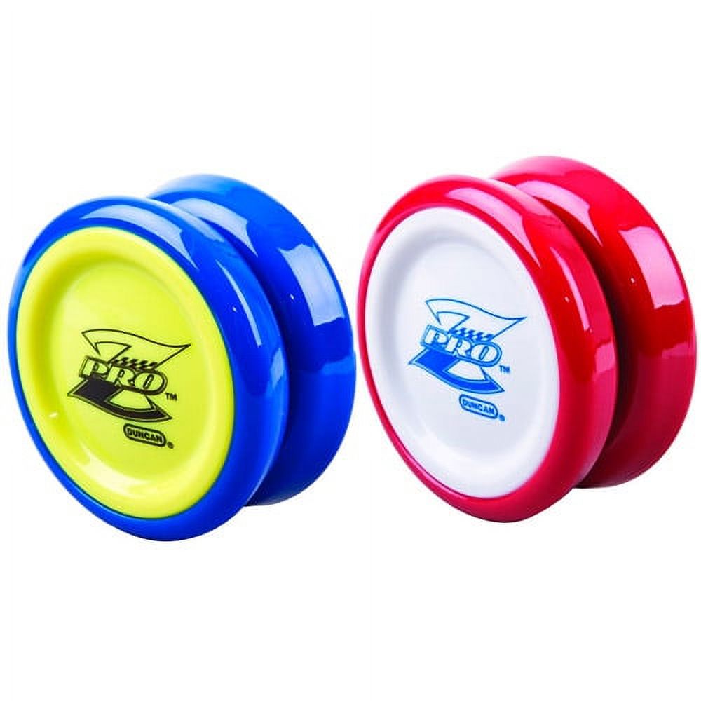 Duncan Proz Yoyo 2 Packyellow/white