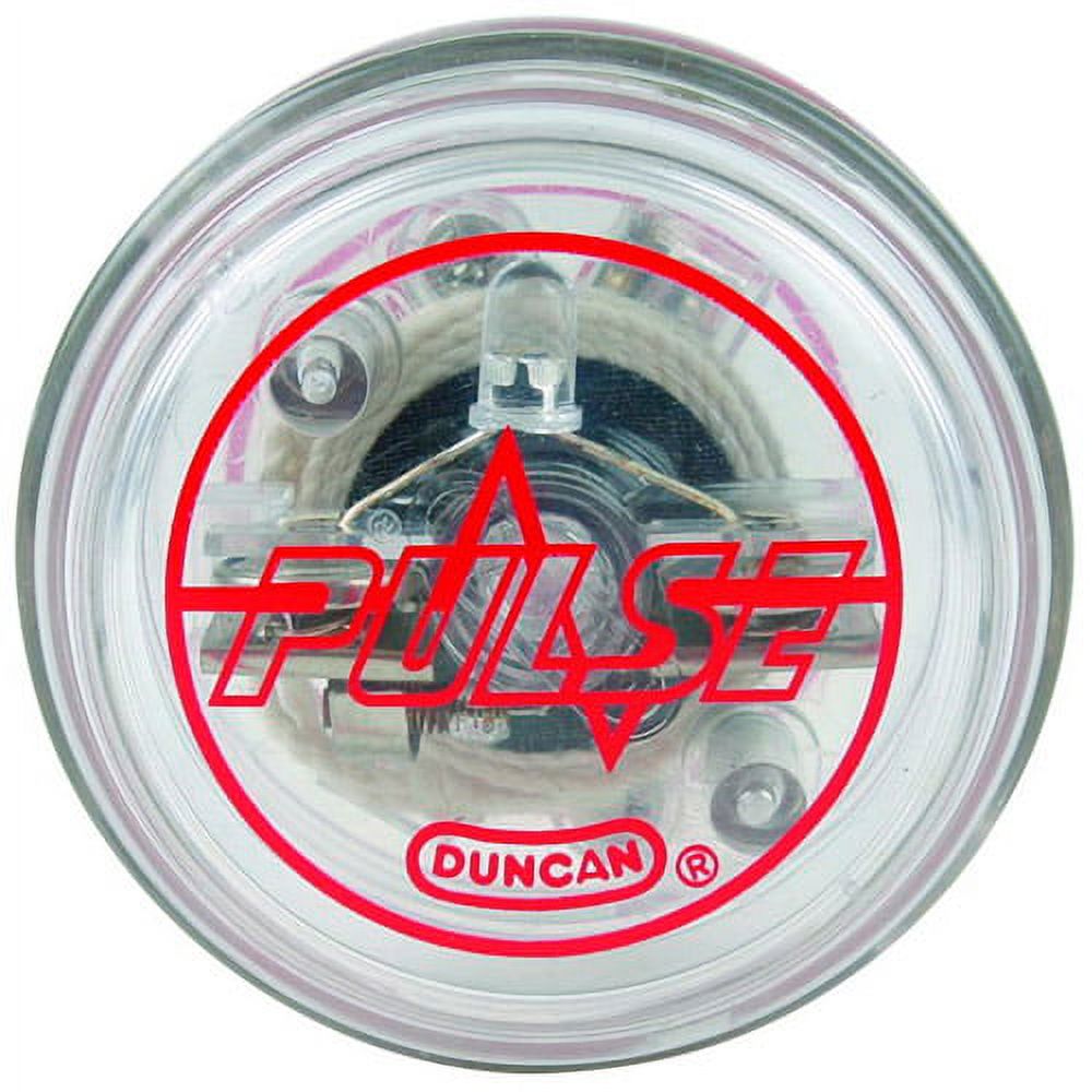 Duncan Pulse YoYo, Red