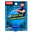 thumbnail image 1 of Duncan Rapid Ball Counterweight- Polycarbonate Plastic- Competition-Oriented - (BLUE), 1 of 2