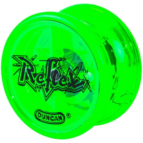 Duncan Reflex Auto Return YoYo, Green