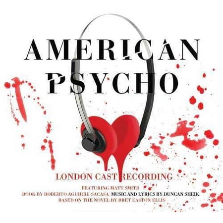 Duncan Sheik - American Psycho (Original London Cast) - Music & Performance - CD