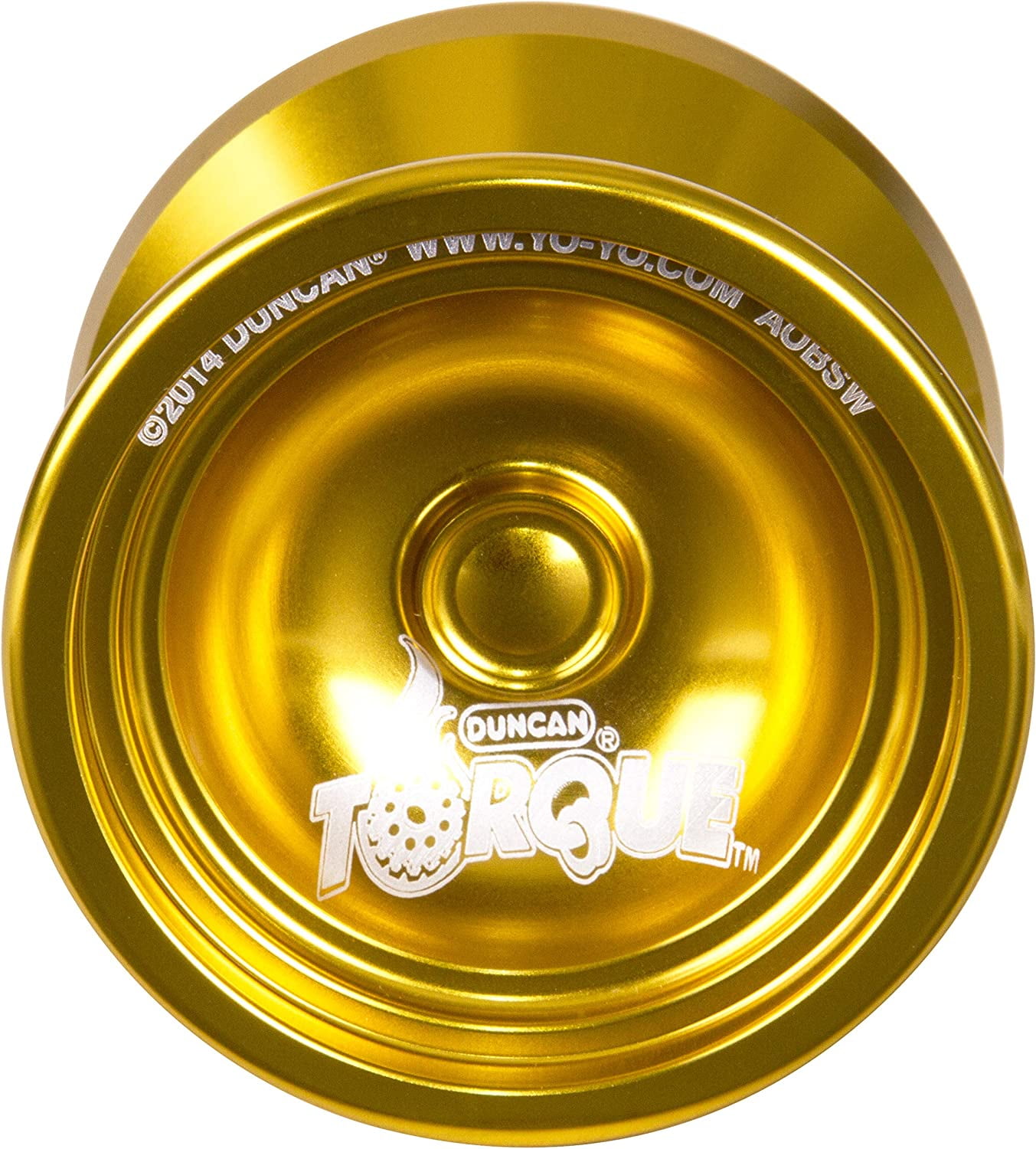 Duncan Torque Yoyo, Gold