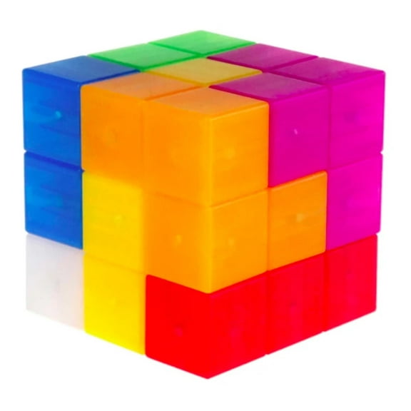 Duncan Toys 3918MB Magnetic Block Puzzle