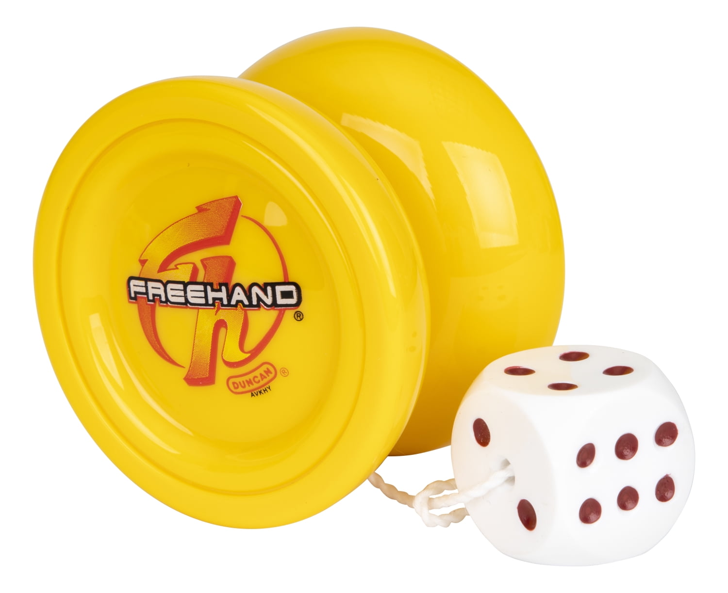 ★ヨーヨーDuncan Free hand Freehand ONE Ti - Duncan | Yo-yo Specialty Store Rewind