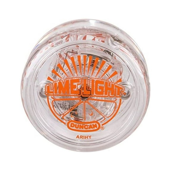Duncan Toys Limelight Led Lightup Yoyo, Beginner Level Yoyo With Led Lights, Varying Colors