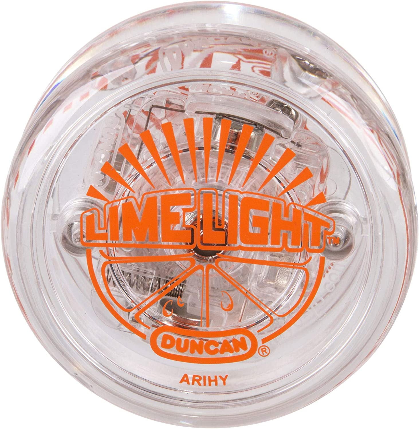 Light up top yoyo walmart