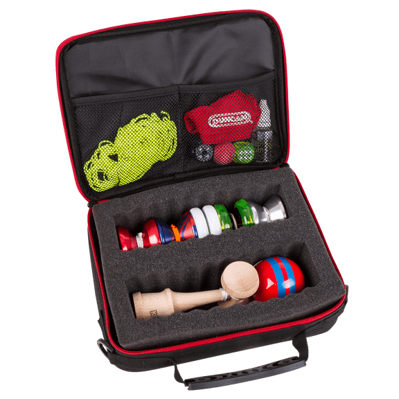 Duncan Toys Yo-Yo / Kendama Satchel Storage Case, 10.5"