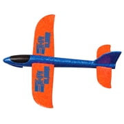 Duncan X-14 Glider - Blue with Orange Wings