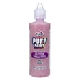 thumbnail image 1 of Tulip Dimensional Fabric Paint - Glitter Red, 4 fl oz, Permanent Craft Paint for Clothes & DIY Projects, 1 of 8