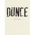 thumbnail image 1 of Pre-Owned Dunce Paperback, 1 of 1
