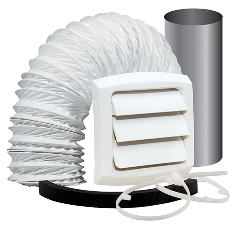 VENT BATH FAN 4IN WALL STYLE