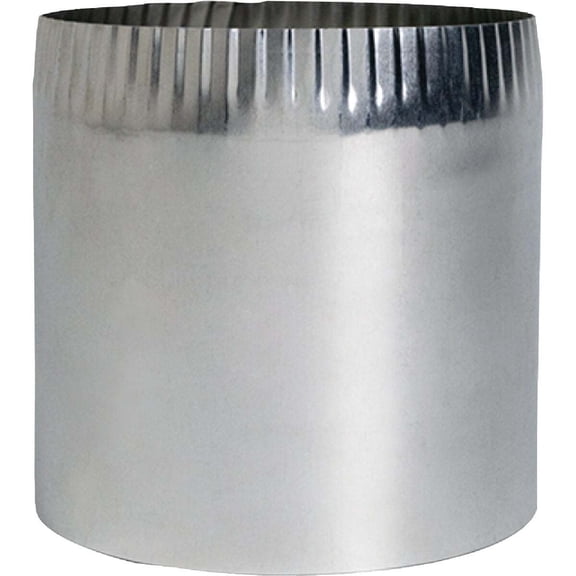 Dundas Jafine Fdc4 4" Aluminum Duct Connector
