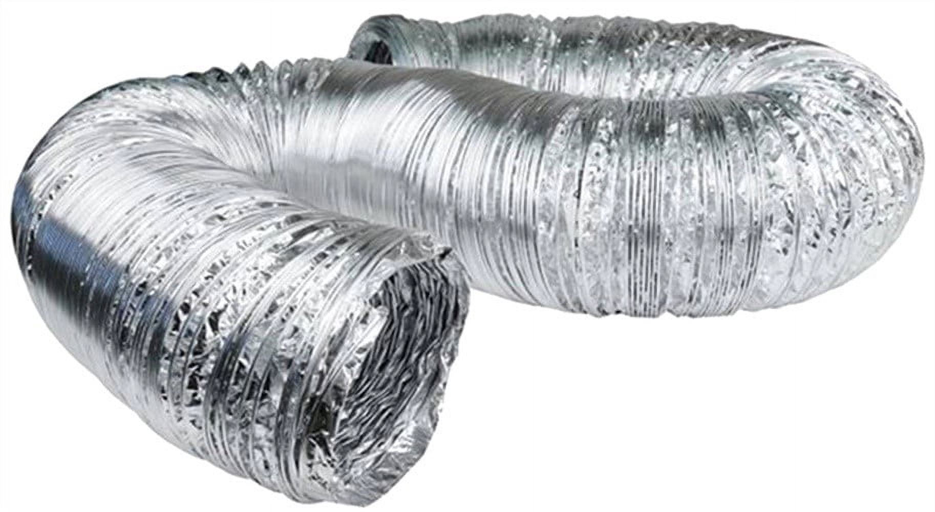 Imperial Mfg Group Dundas Jafine UL Aluminum Foil Flexible Ducting