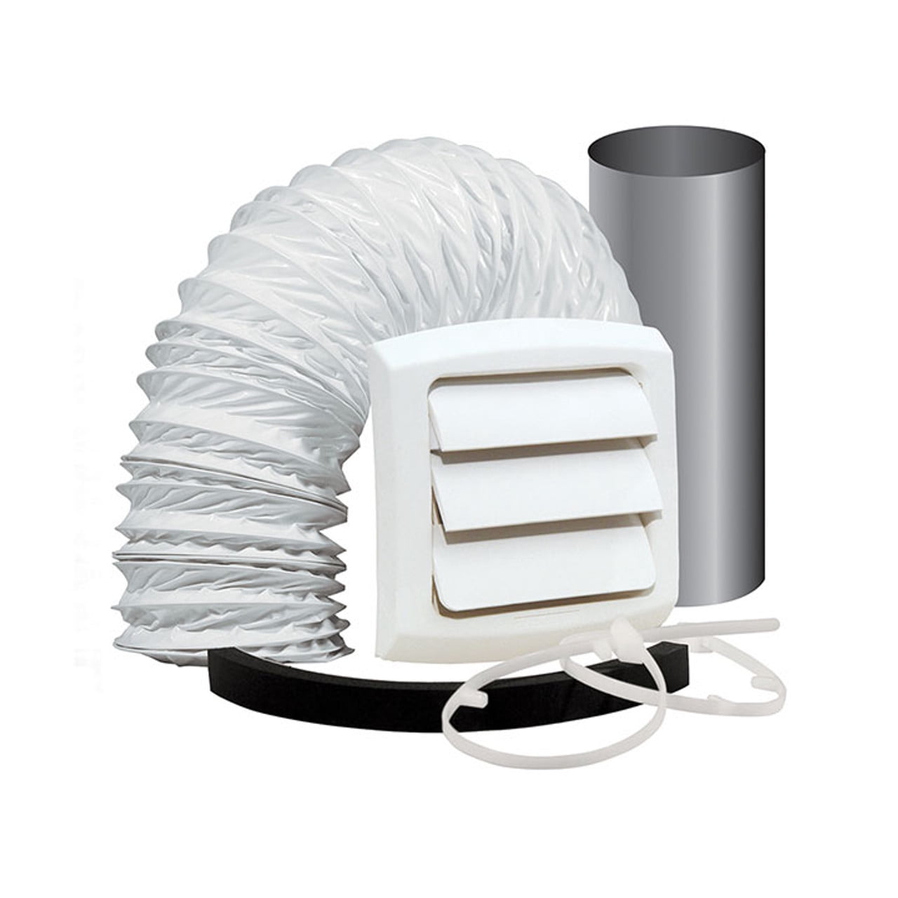 Dundas Jafine EXWTZW EXWTZW ProVent Bathroom Fan Vent Exhaust Hood ...