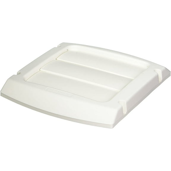 Dundas Jafine EZFXZW Vent Cap Replacement Gasket Kit, 4", White