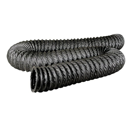 Dundas Jafine FD450E 4" X 50' Flexible Vinyl Ducting