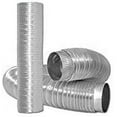 thumbnail image 1 of Dundas Jafine Semi-Rigid Duct MFX48 - Flexible Aluminum Venting - 4 in. x 8 ft., 1 of 1