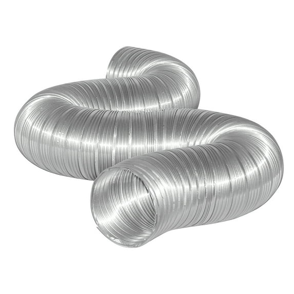 Dundas Jafine MFX88X 8" x 8' Flexible Aluminum Ducting