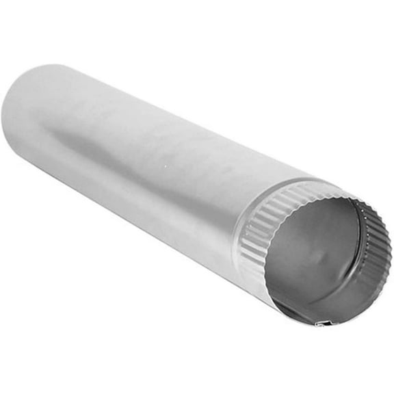 Dundas Jafine P3E 3" X 24" Aluminum Snap Lock Pipe