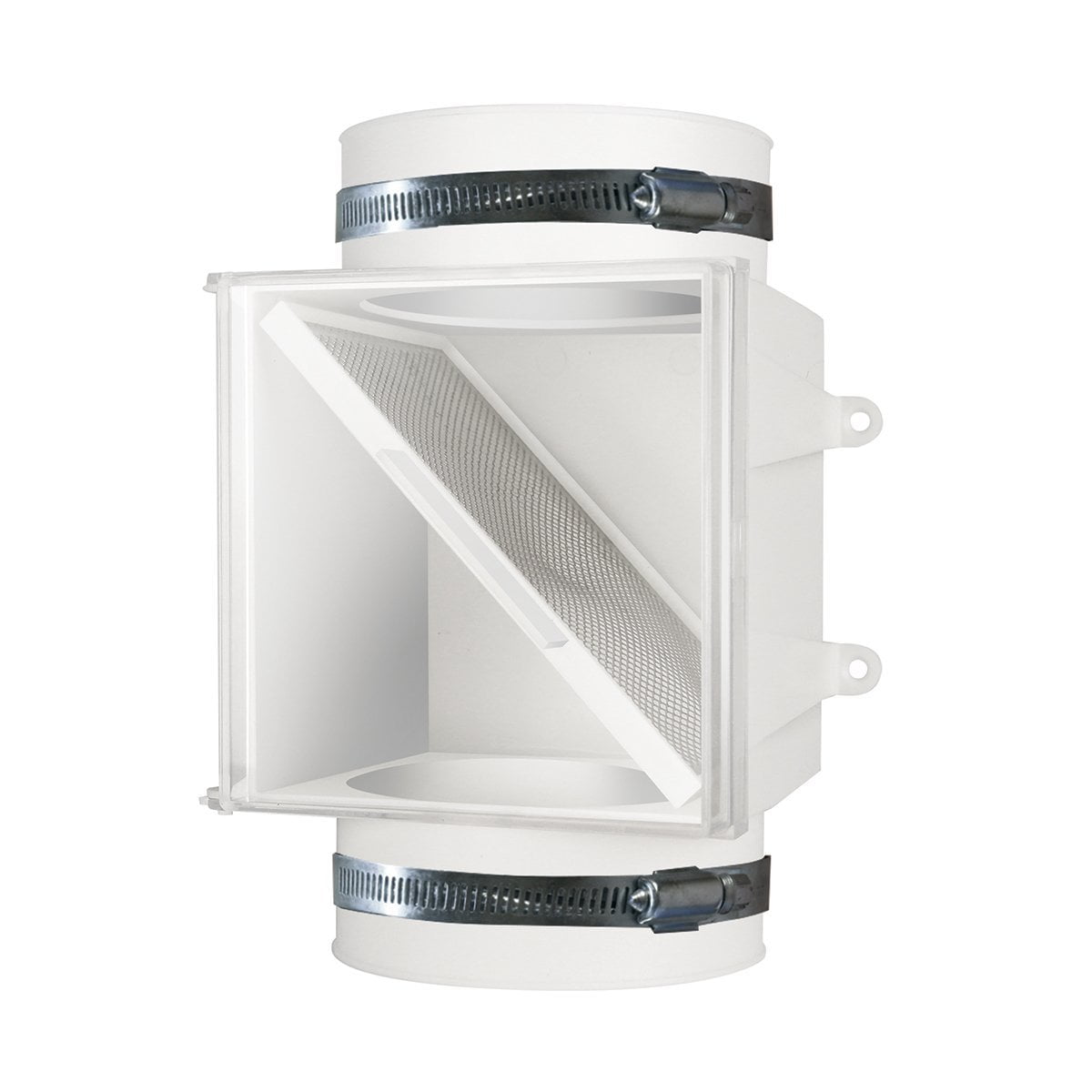 Dundas Jafine Dryer Duct Lint Trap Catcher, 1-Pack for Electric