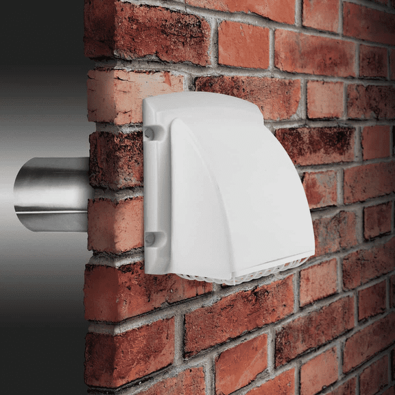 Dundas Jafine ProMax Dryer Vent Hood - Pack of 2 Residential Use, Standard Application