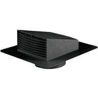 Dundas Jafine RL6P Plastic Roof Exhaust Cap by Dundas Jafine