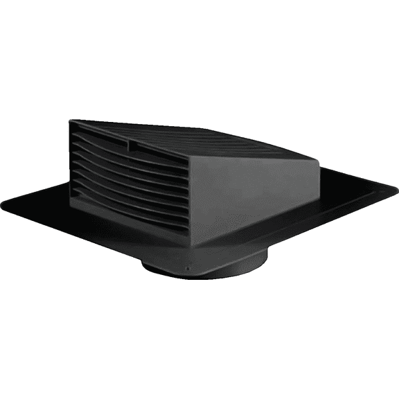Dundas Jafine Roof Vent Cap - Pack of 4 Residential Use, Standard Application