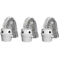 thumbnail image 1 of Dundas Jafine TDIDVKZW ProFlex Indoor Dryer Vent Kit with 4-Inch by 5-Foot ProFlex Duct 3-Pack, 1 of 1
