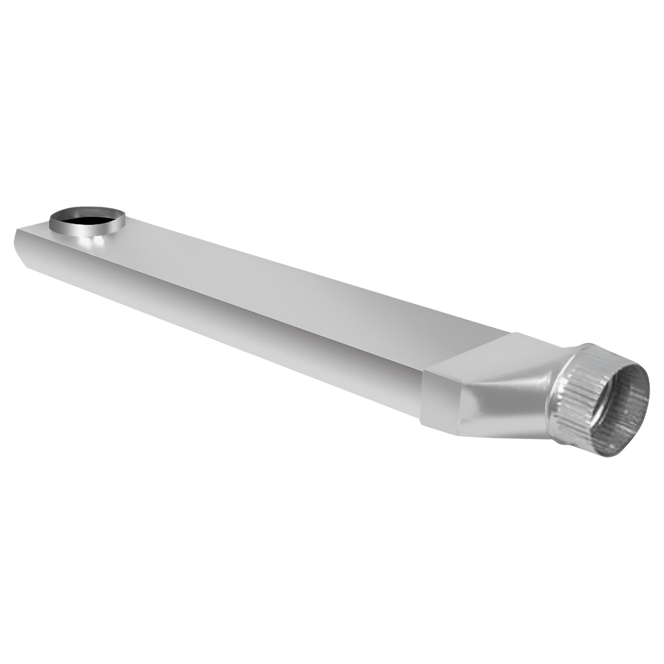 Dundas Jafine UD48S Space Saver Dryer Vent Straight Ducting