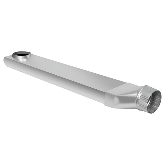 Dundas Jafine UD48S Space Saver Dryer Vent Straight Ducting