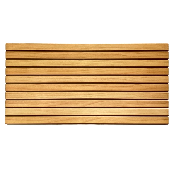 Dundee Deco 3D Wall Panels Wooden Effect - Cladding, Yellow Brown Wood Look Wall Paneling, Styrofoam Facing for Interior and Exterior Applications, DIY, SAMPLE, Size 10 x 10 in.