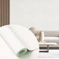 thumbnail image 1 of Dundee Deco Peel and Stick Faux Stone Wallpaper Roll, 24" x 9', Alabaster, 1 of 8