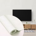 thumbnail image 1 of Dundee Deco Peel and Stick Faux Stone Wallpaper Roll, 24" x 9', Ivory, 1 of 8