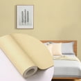 thumbnail image 1 of Dundee Deco Peel and Stick Faux Stone Wallpaper Roll, 24" x 9', Yellow Beige, 1 of 8