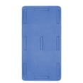 thumbnail image 1 of Dundee Deco Shower Mat with Suction Cups - 28" x 15", Classic Blue Waterproof Non-Slip Quick Dry Dirt Resistant Perfect for Bathroom, Bathtub and Shower, 1 of 2