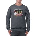 thumbnail image 1 of Dunder Mifflin Christmas Wishes Sweatshirt Men The Office, Male 5X-Large, 1 of 4