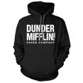 thumbnail image 1 of Dunder Mifflin Paper Company Hoodie, 1 of 8