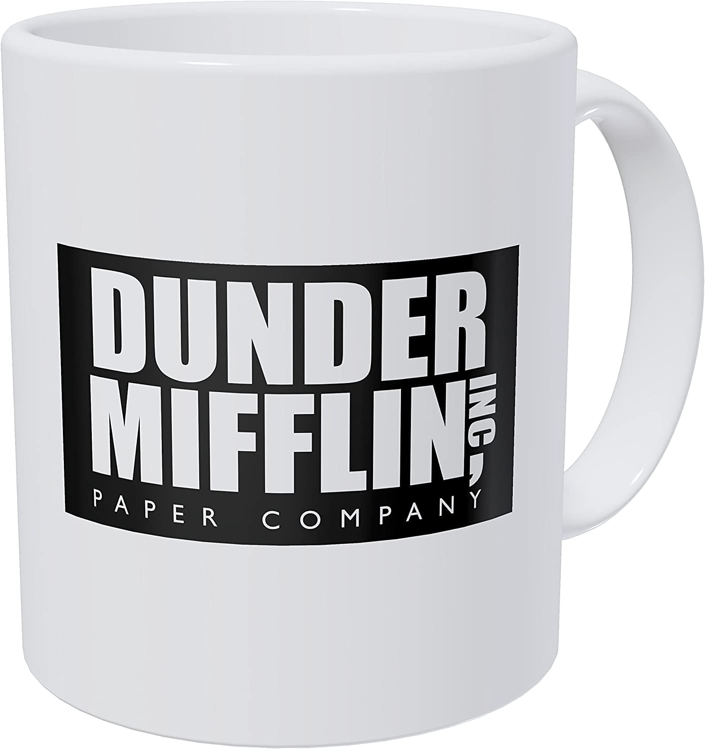 The Office - Dunder Mifflin Paper Company mug