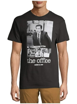The Office Scranton Branch Picnic Short Sleeve T-Shirt – NBC Store