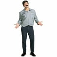 thumbnail image 1 of Disguise The Office Dunder Mifflin Warehouse Adult Costume | L/XL (42-46) Unisex, 1 of 4